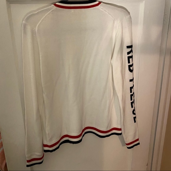 Brooks Brothers Red Fleece Preppy Cardigan - Picture 2 of 7